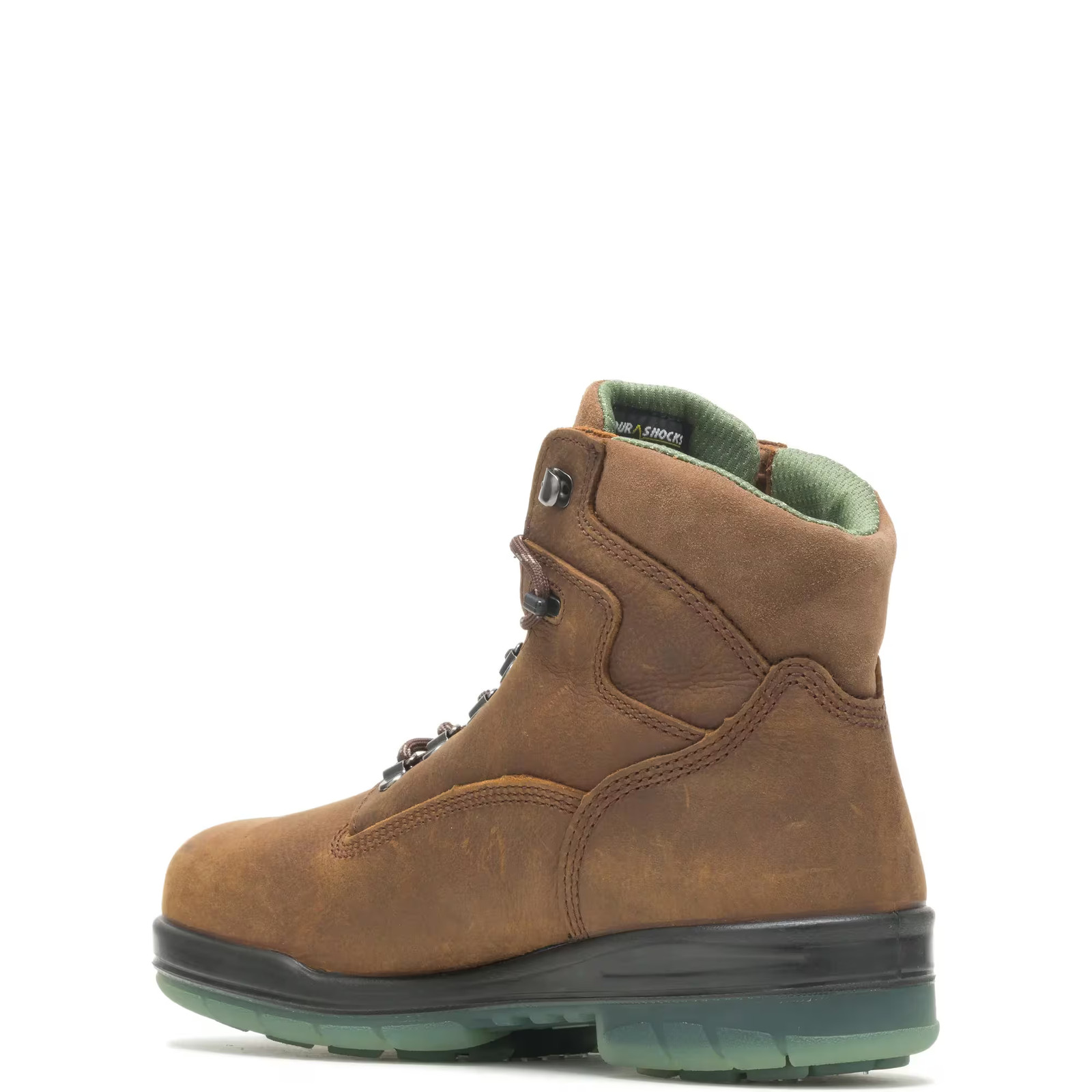 Wolverine Men DuraShocks® Waterproof Insulated 6″ Work Boot Work Boots