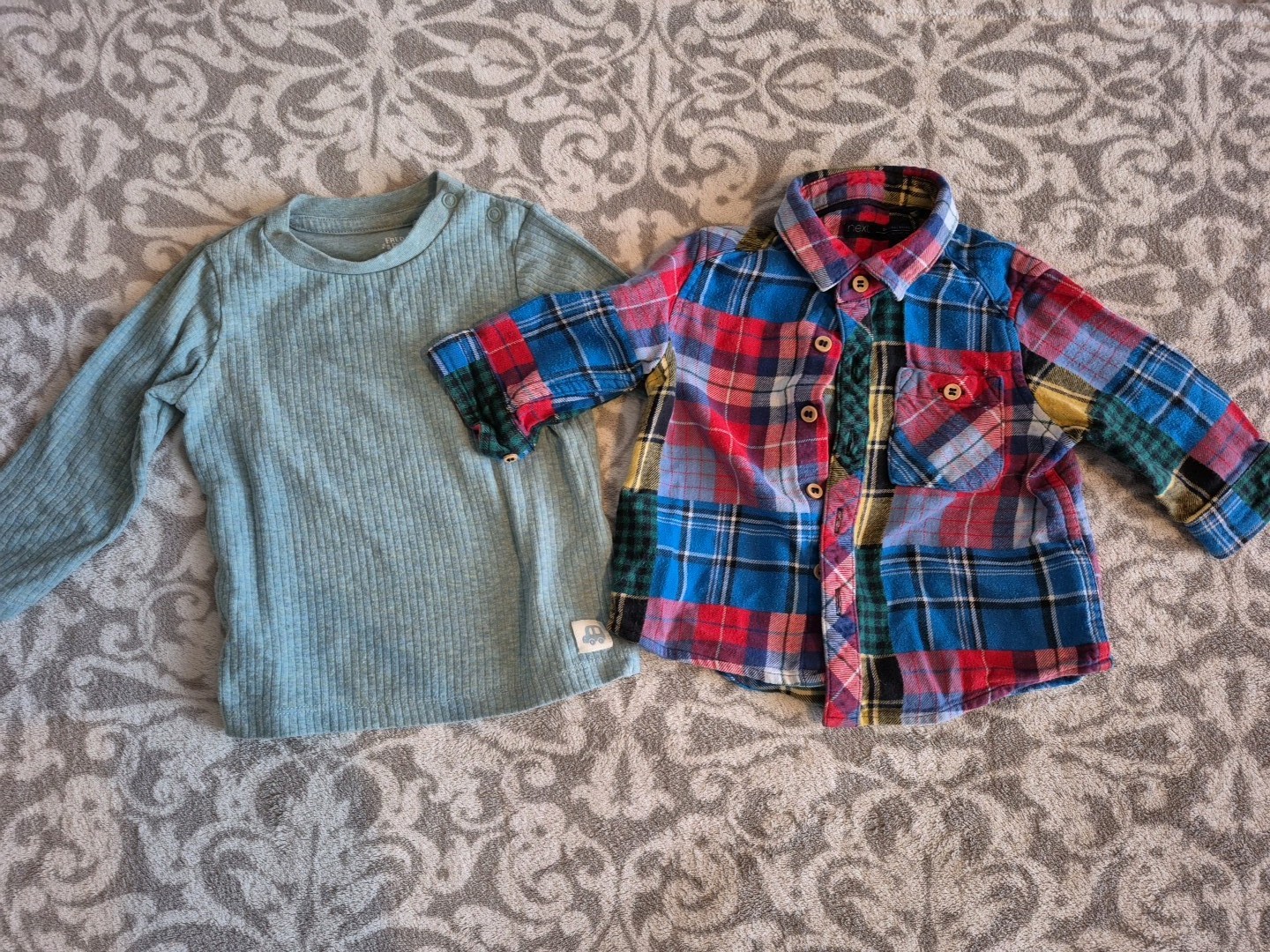 Bundle Of Boys Clothes 6-9 Months – Next F&F Zara Etc
