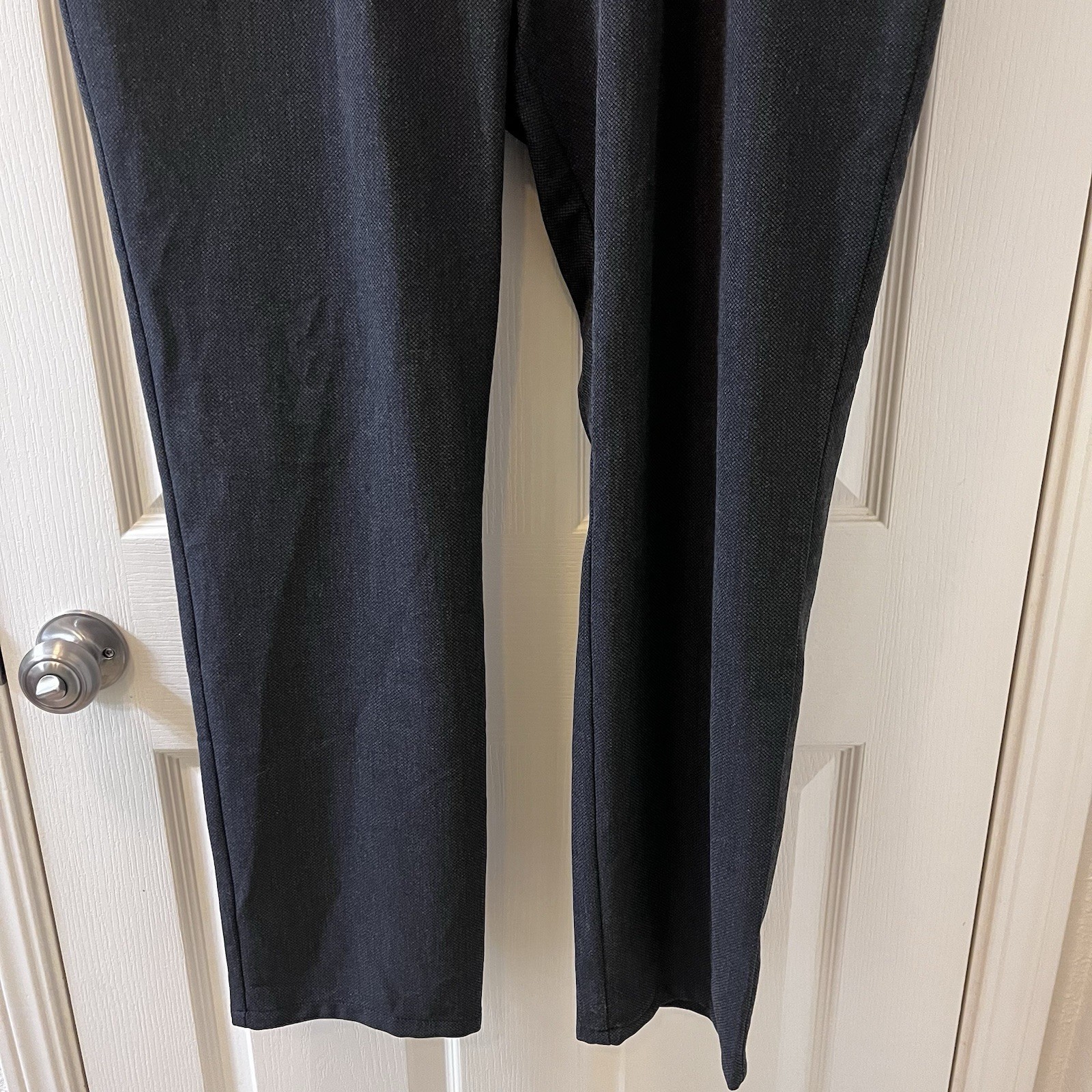 Alberto Stone Ceramica Peacock Modern Fit 5-Pocket Pants Lot of 2 Men’s 38 x 29