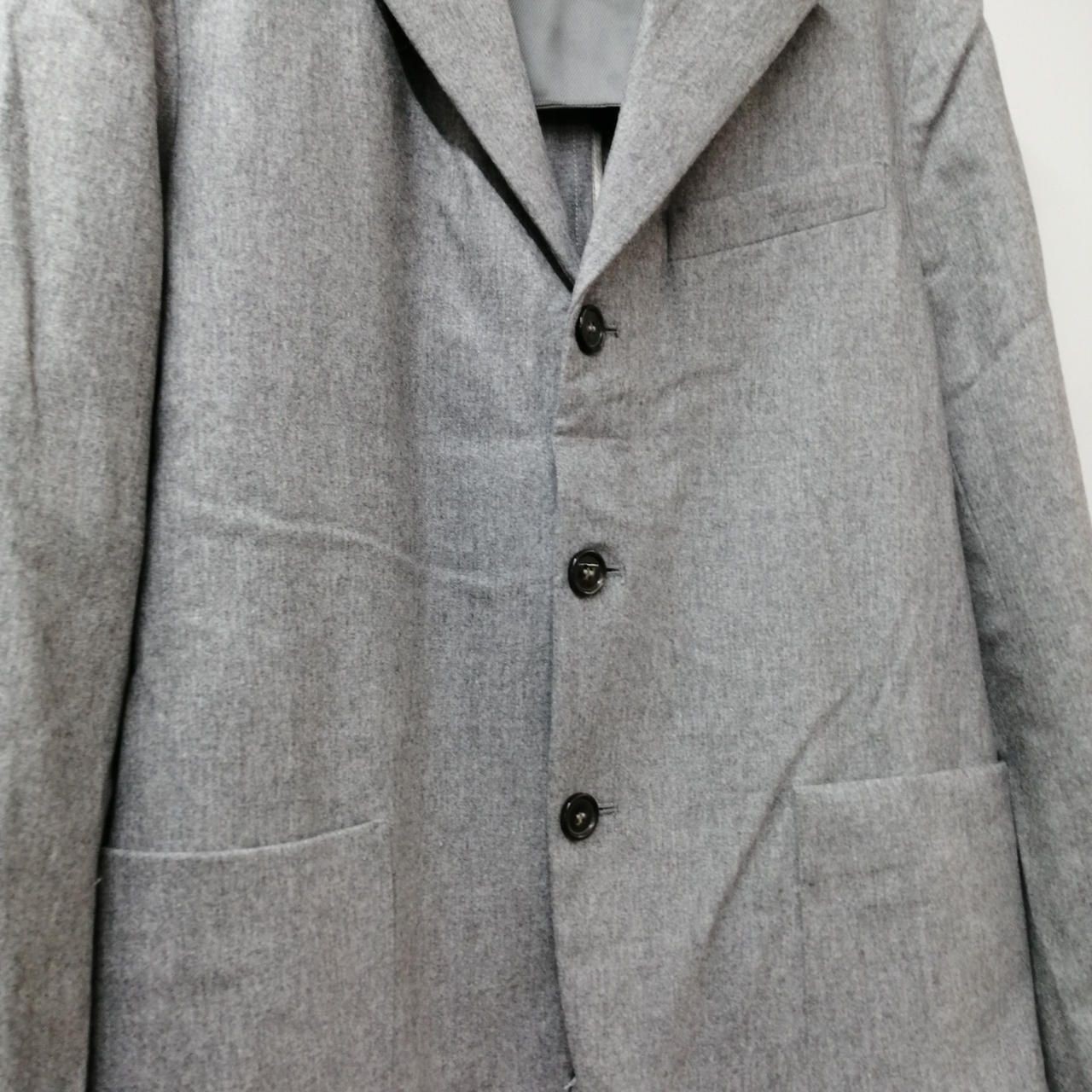 PT TORINO 3B Tailored Jacket TL3FGD010SAG Used