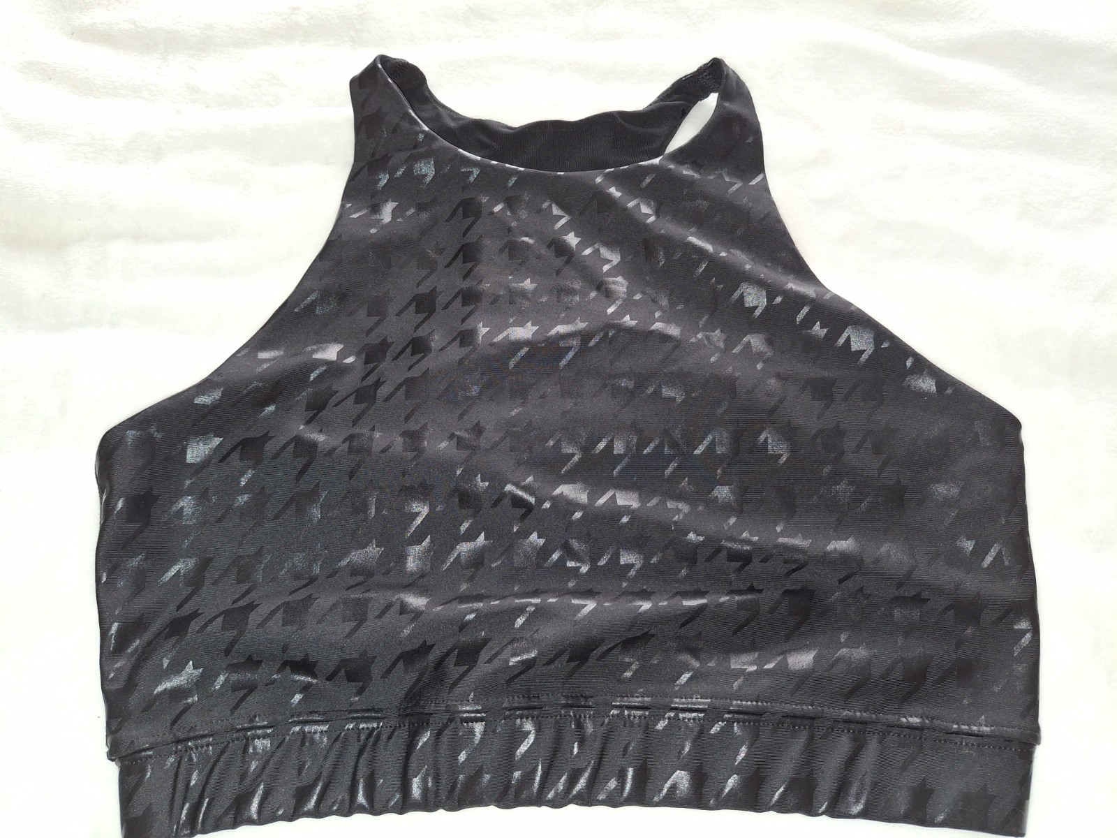 Peloton Women’s Size Large Sports Bra & Leggings Set, NWT