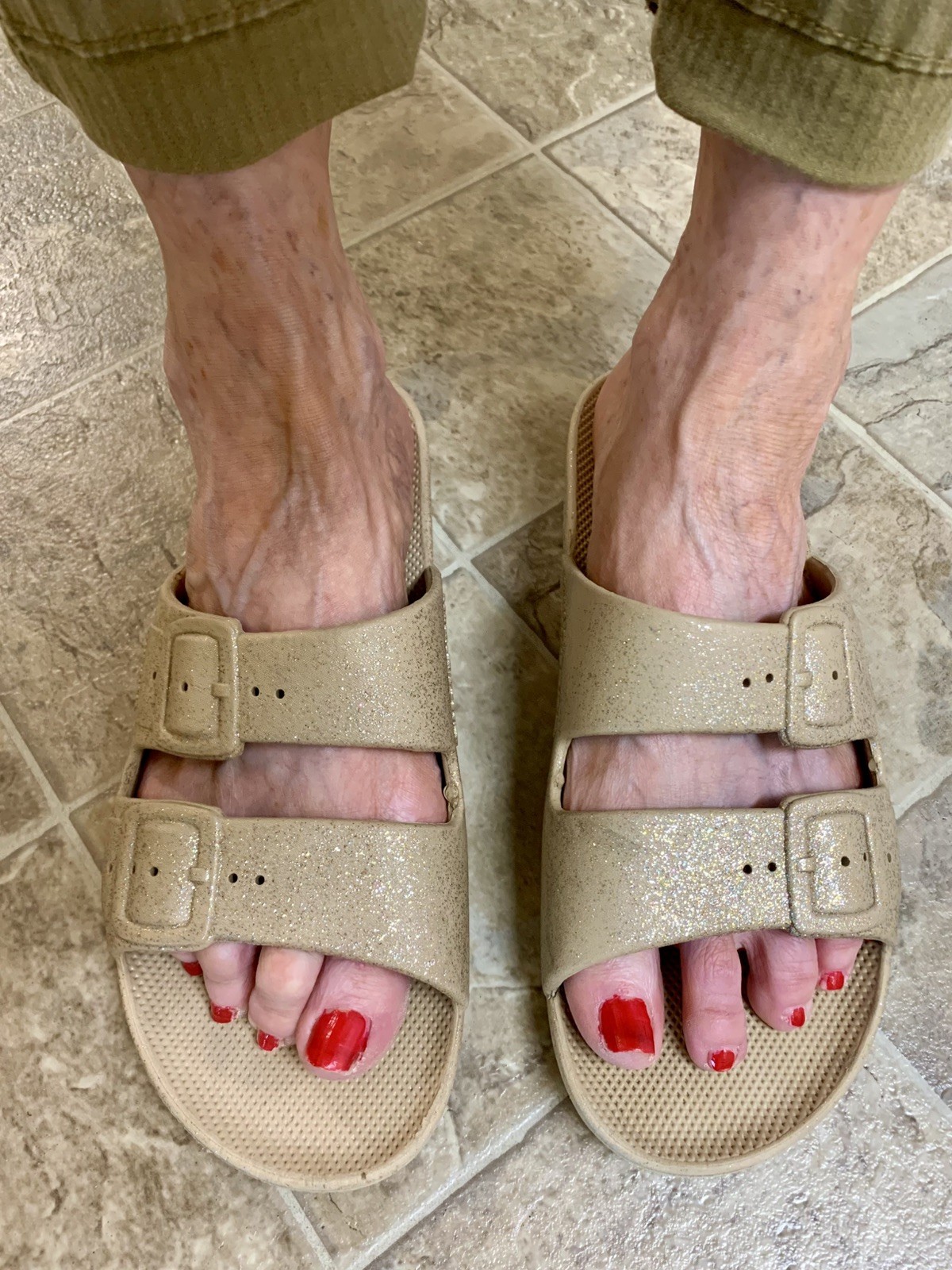 Freedom Moses Sandals