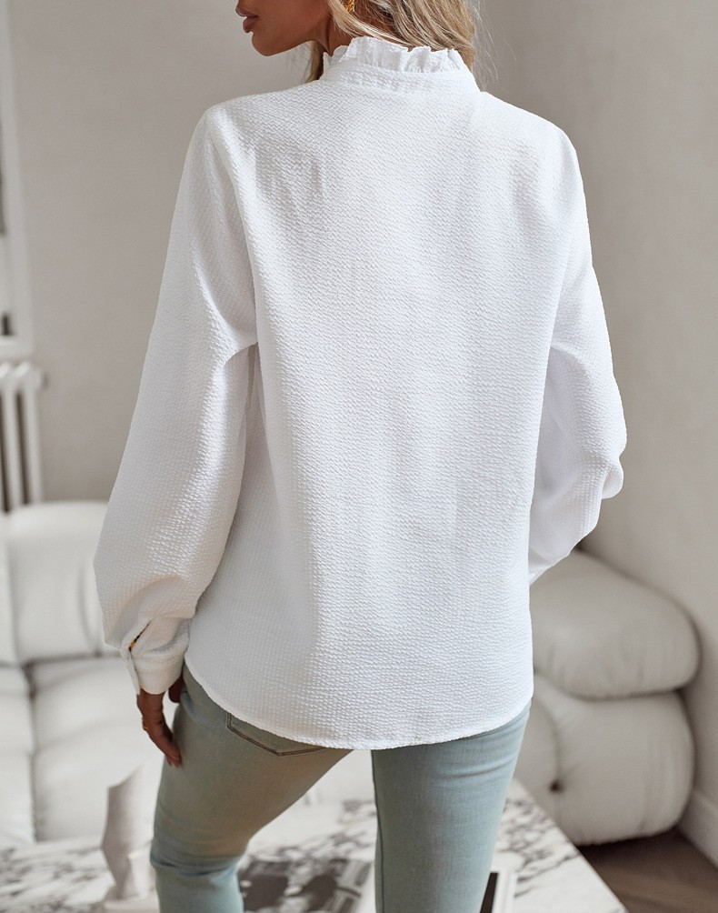 Casual Office Blouse