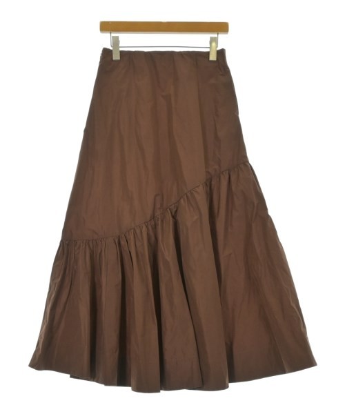 emmi Long/Maxi Length Skirts Brown 1(Approx. S) 2200677532097