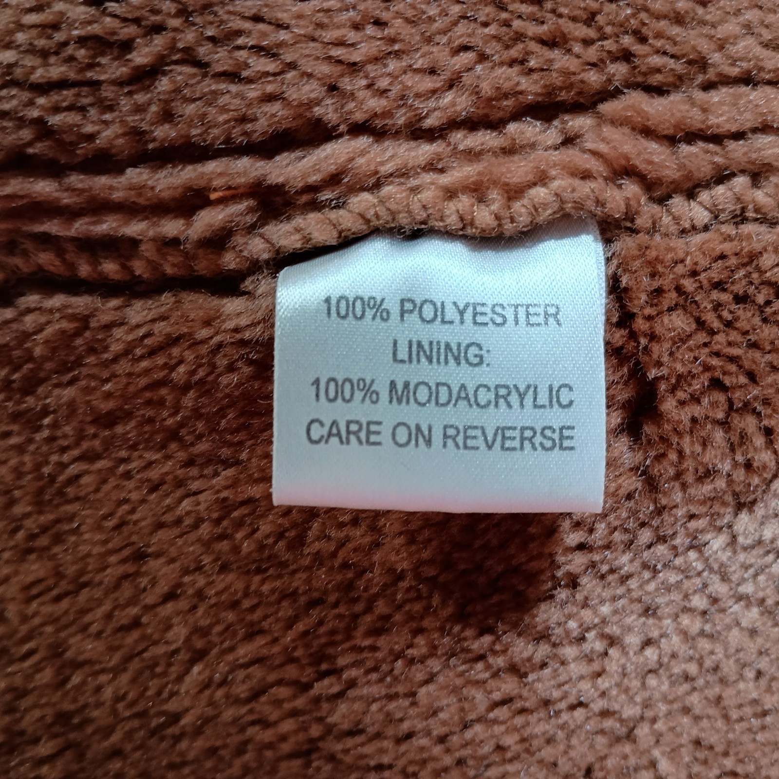 St. John Marie Gray Coat S Womens Brown Overcoat Faux Suede Pockets Shearling