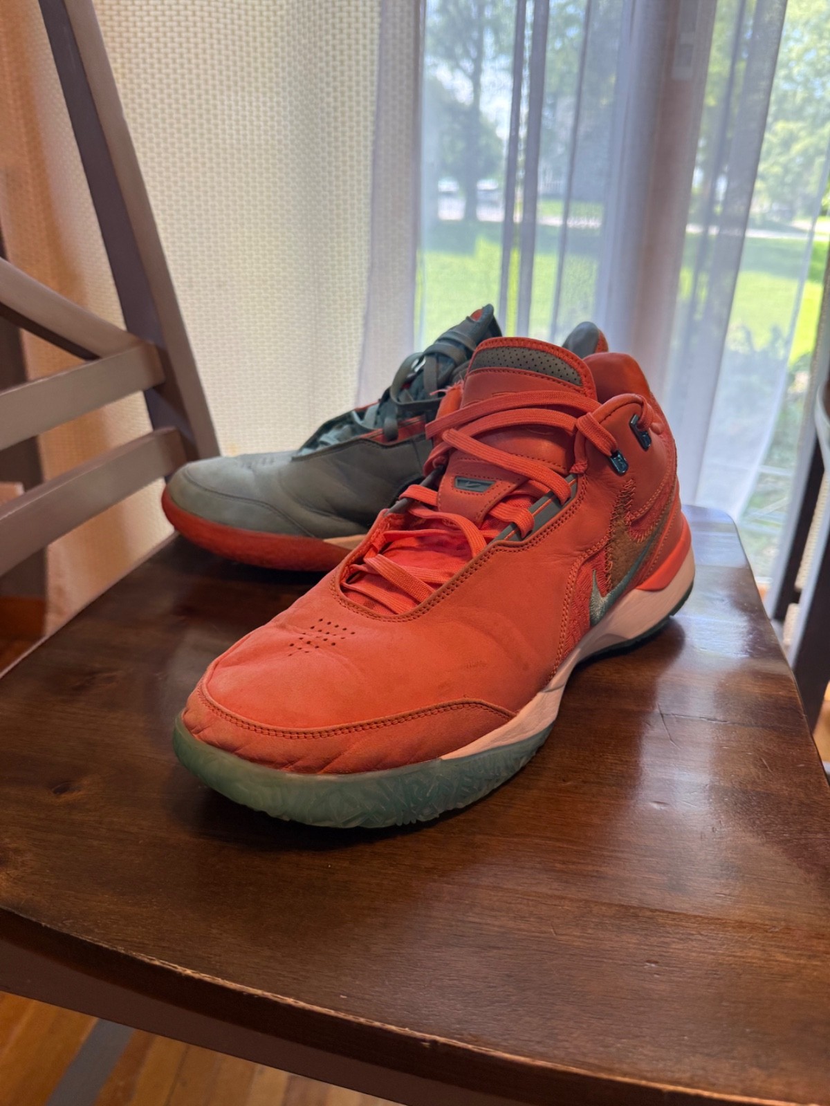 nike zoom lebron nxxt gen ampd