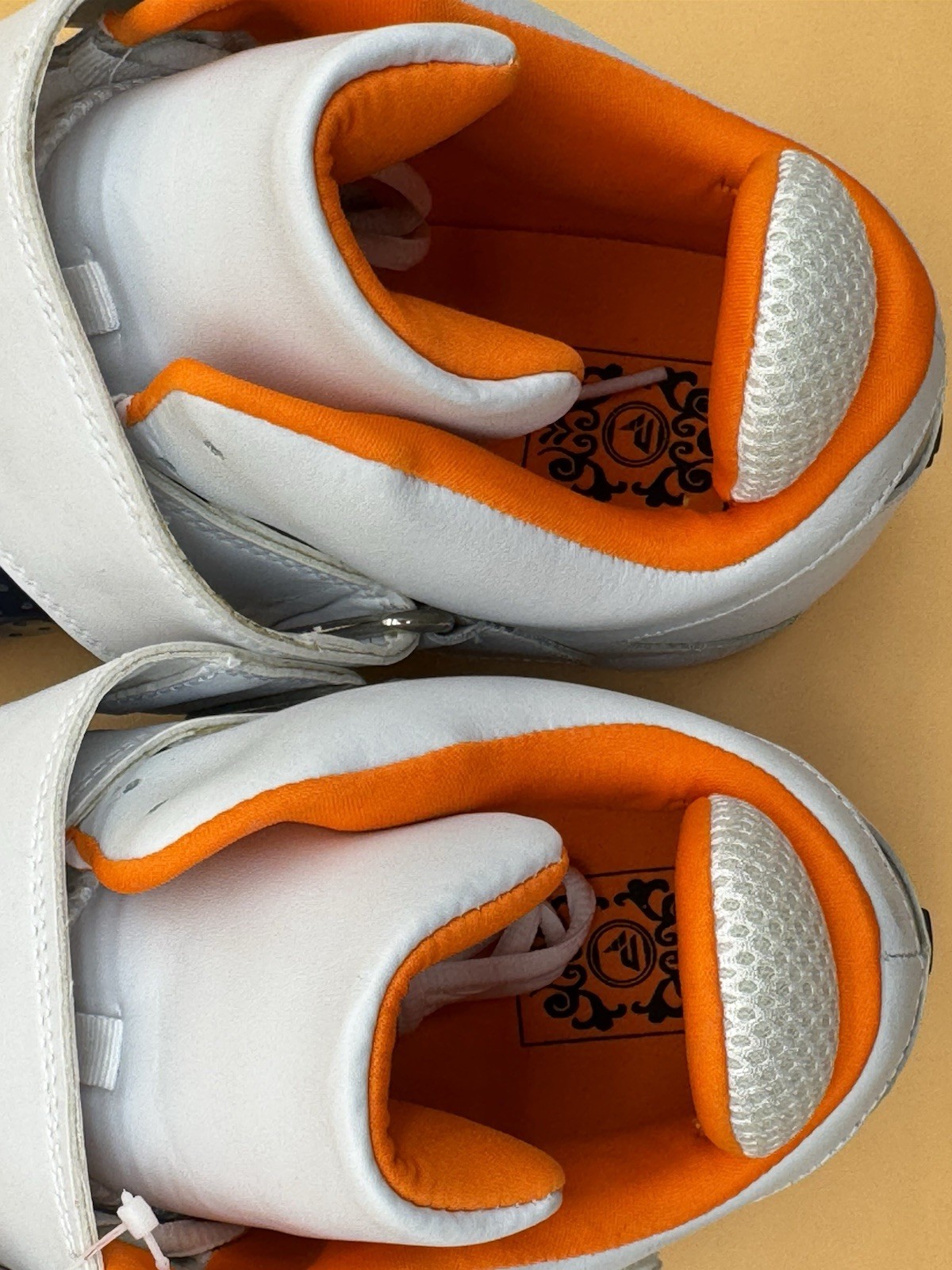 Size 12.5 – PROTÉGÉ A3H X Al Harrington Protege Basketball Shoes Brand New 🆕