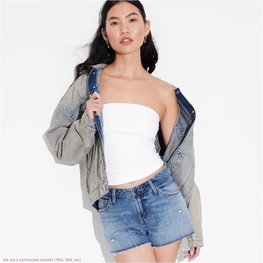 Women’s ButterBliss Tube Top – Wild Fable White M *SEE DEAL!!!*