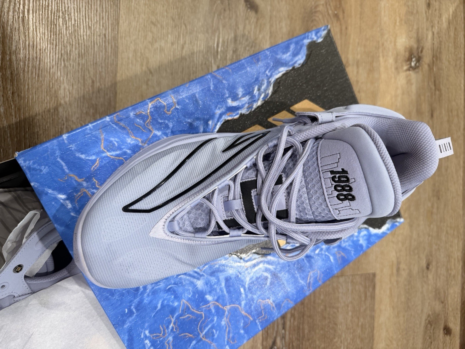 Li-Ning Men’s Low Top Lace-Up Athletic Sneakers Solid Gray US 13.5