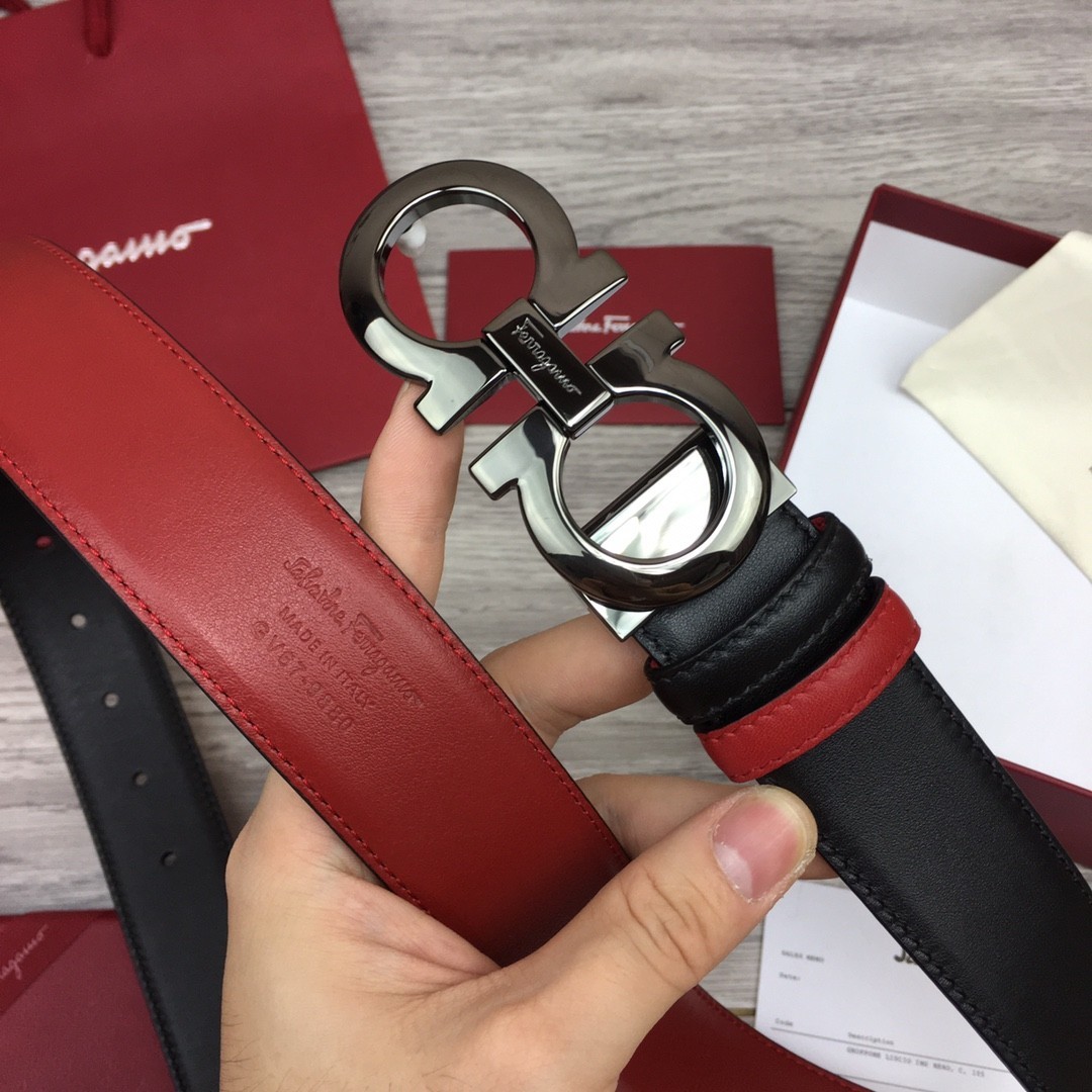 Authentic FERRAGAMO belt for sale NEW