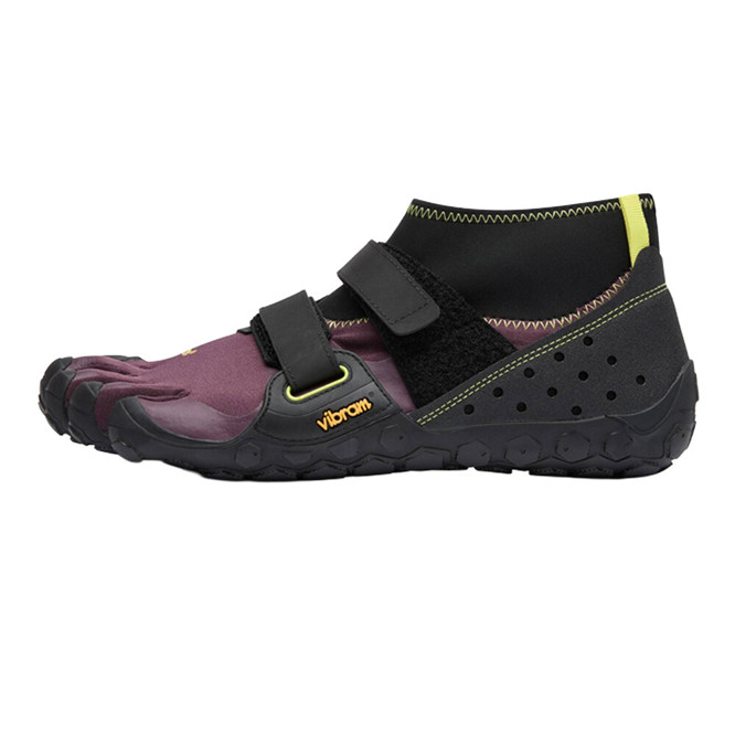 Vibram FiveFingers Scramkey Black/Fig/A. Green Unisex sizes EU 36-48 NEW