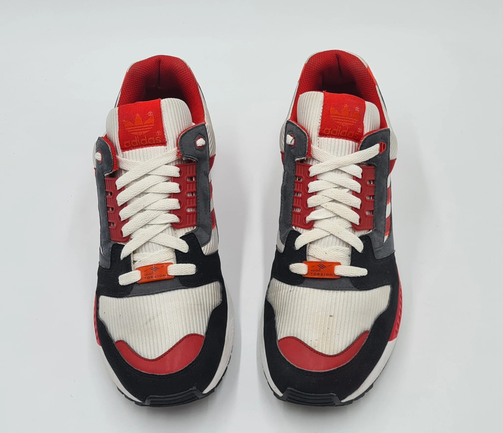 *GOOD CONDITION* 2014 Adidas ZX 8000 | M18266 | Size UK 12 / EUR 47 1/3