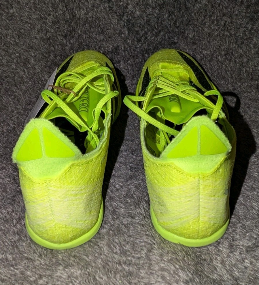 Adidas Adizero Prime SP 3 Strung Lucid Lemon Track Spikes (8.5) IH5800