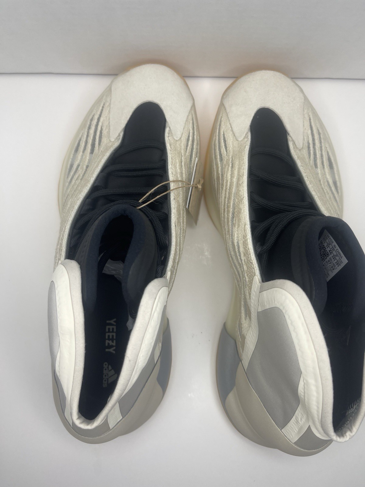 adidas Yeezy QNTM “Mist Slate” – Style Code HQ2085 | Size 11.5