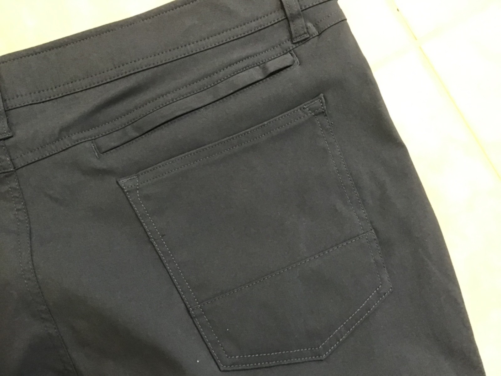 WEATHERPROOF MEN blue TECH PANTS 40 X 32 NEW w TAGS