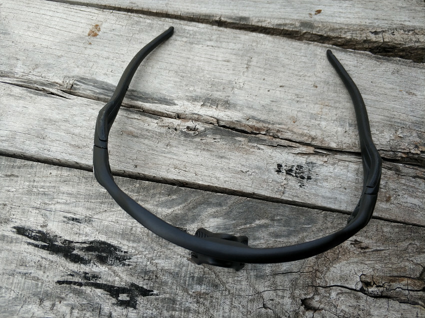 Replacement Frame for Radar EV Path Pitch Black Matte Multi-Choice