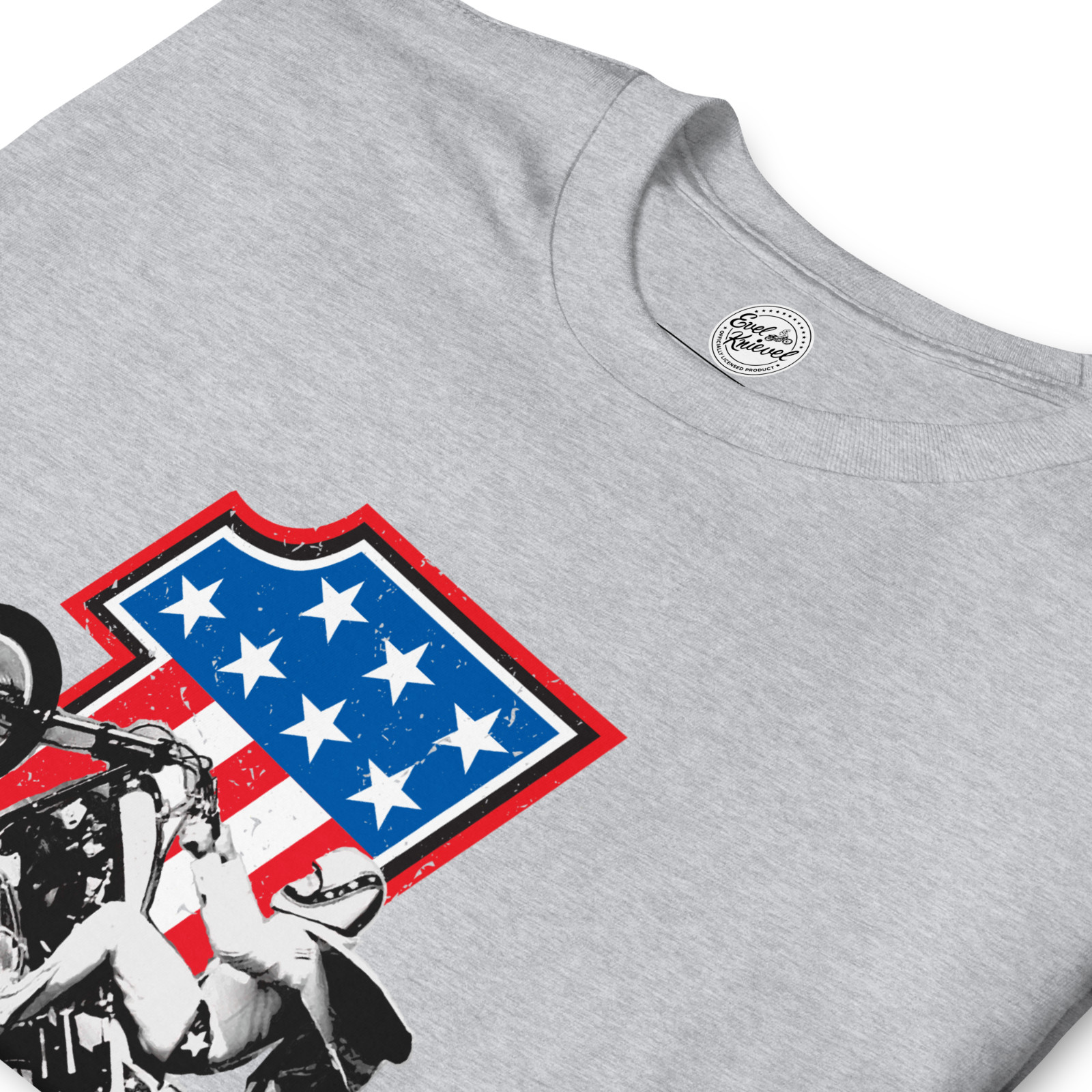 Evel Knievel-Join Our Team #1