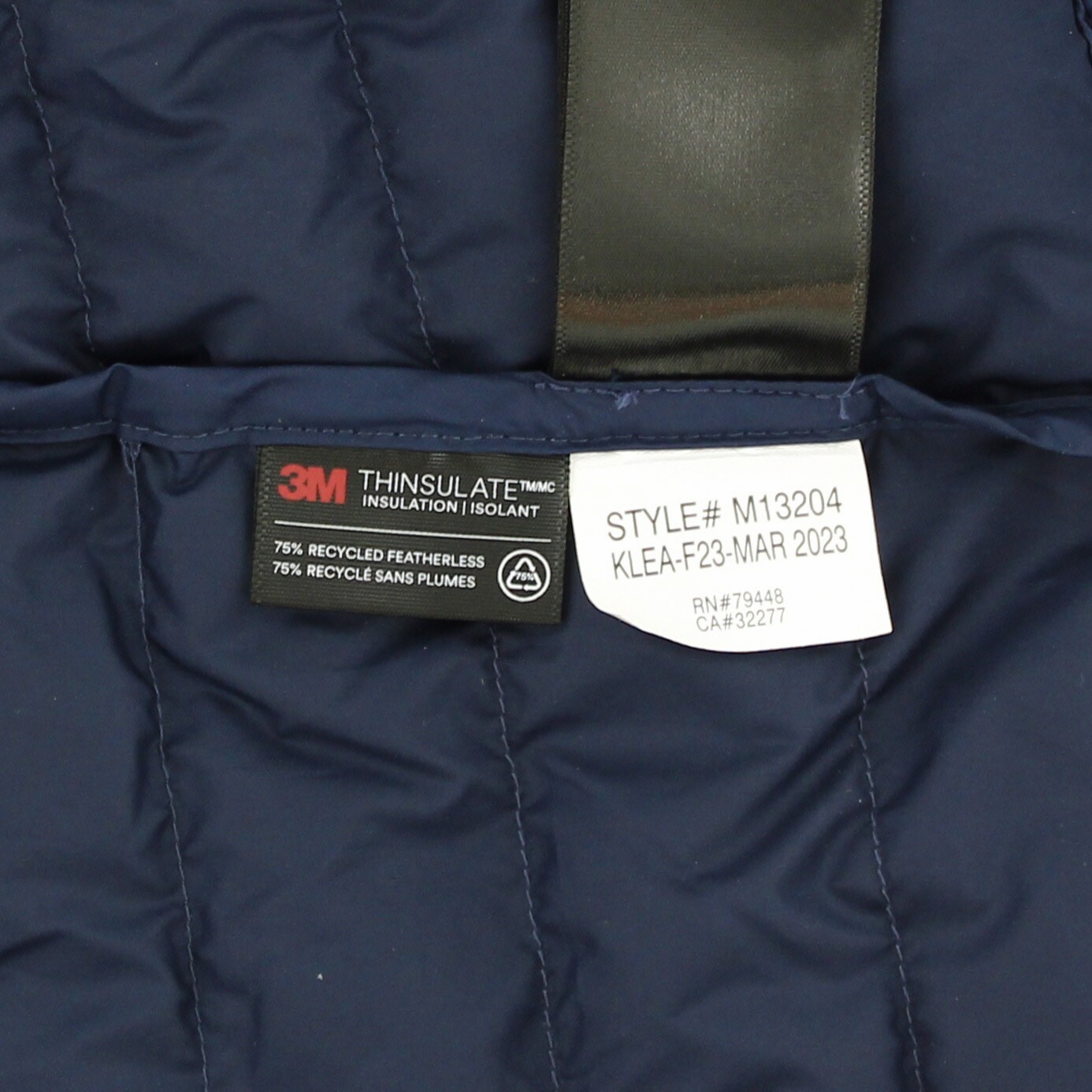 Men’s Marmot Echo Vest Featherless Puffer Insulated Shell Zippered Pockets $150