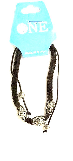 BRAIDED ROPE TURTLE BRACELET ACCESSORY GIFT JEWELRY CUTE FASHION NEW