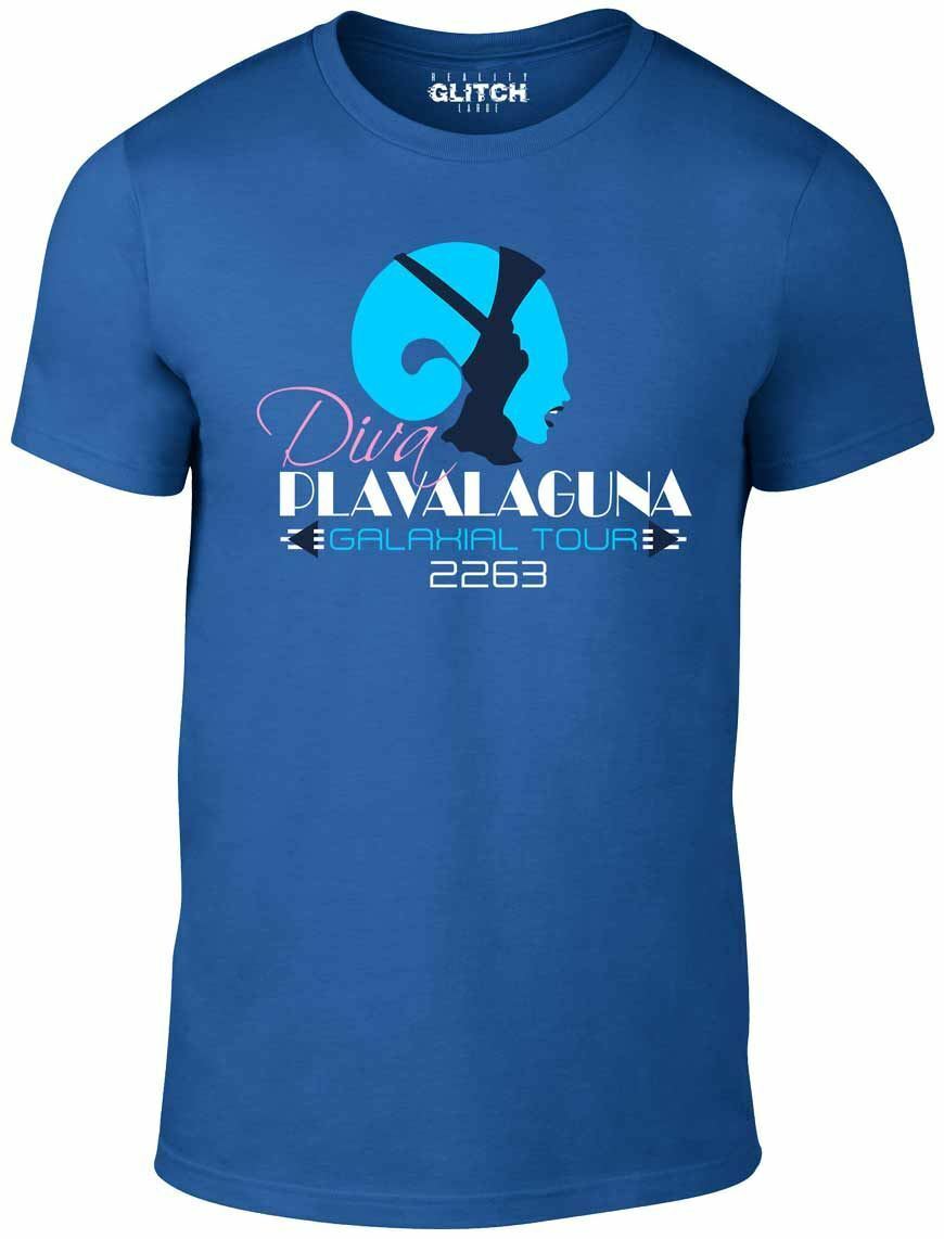 Diva Plavalaguna Men’s T-Shirt – Funny t shirt Sci Fi retro fifth space element