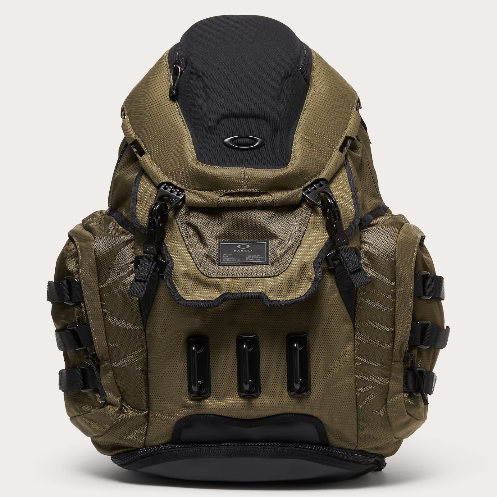 MENS OAKLEY KITCHEN SINK DRAB OLIVE ARMY GREEN BACKPACK BRAND NEW AUTHENTIC!