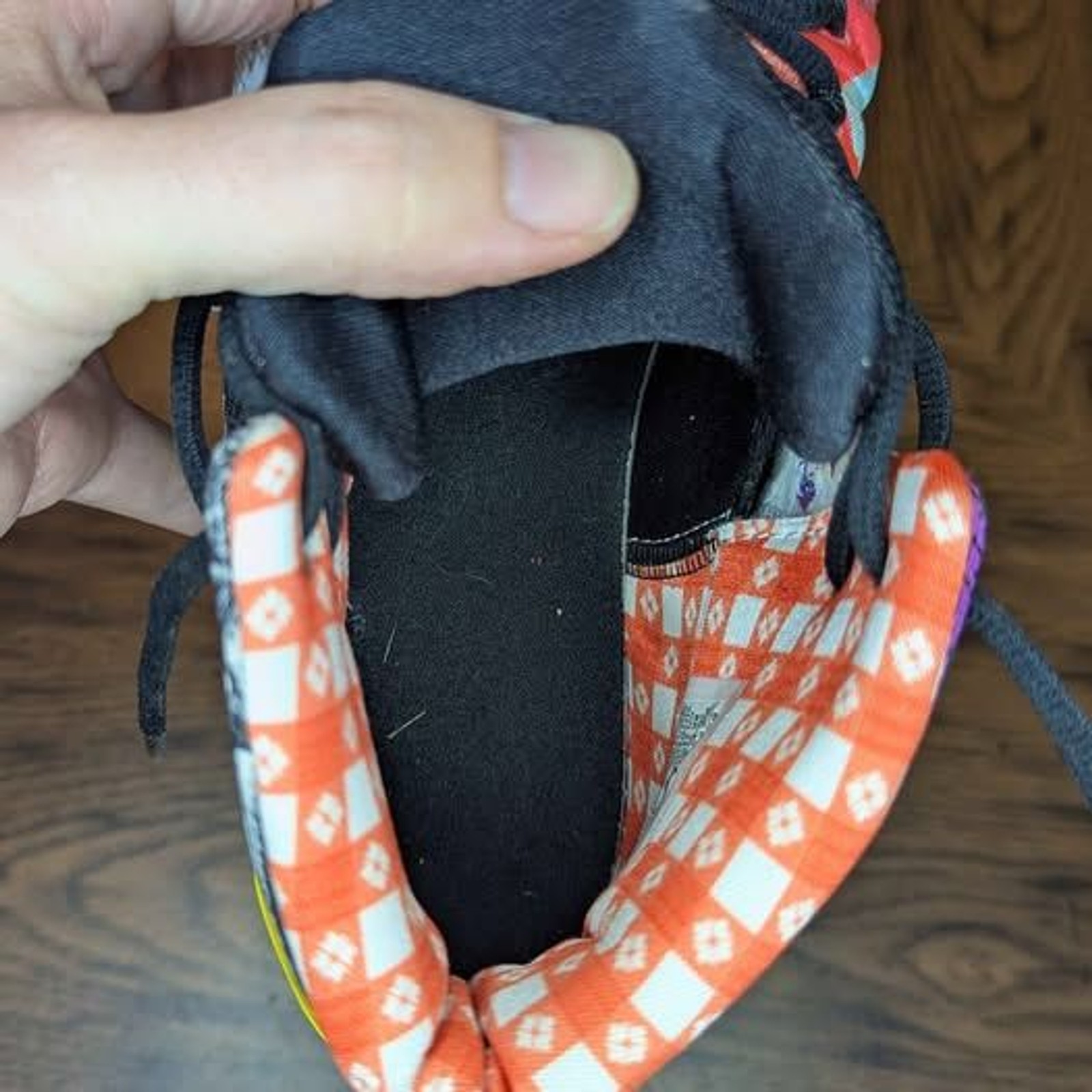Youth Size 6.5 Nike Kybrid S2 Pineapple 2020 CV0097-900