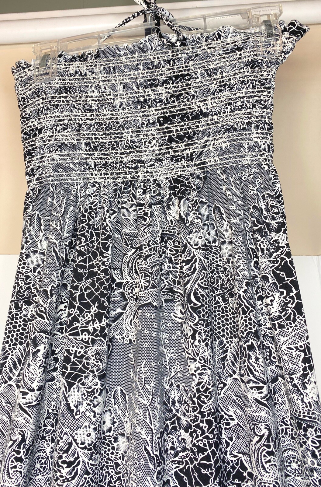 Jordan Taylor Large Maxi, Size Small Stretch Casual Travel Beach Vacation Dress