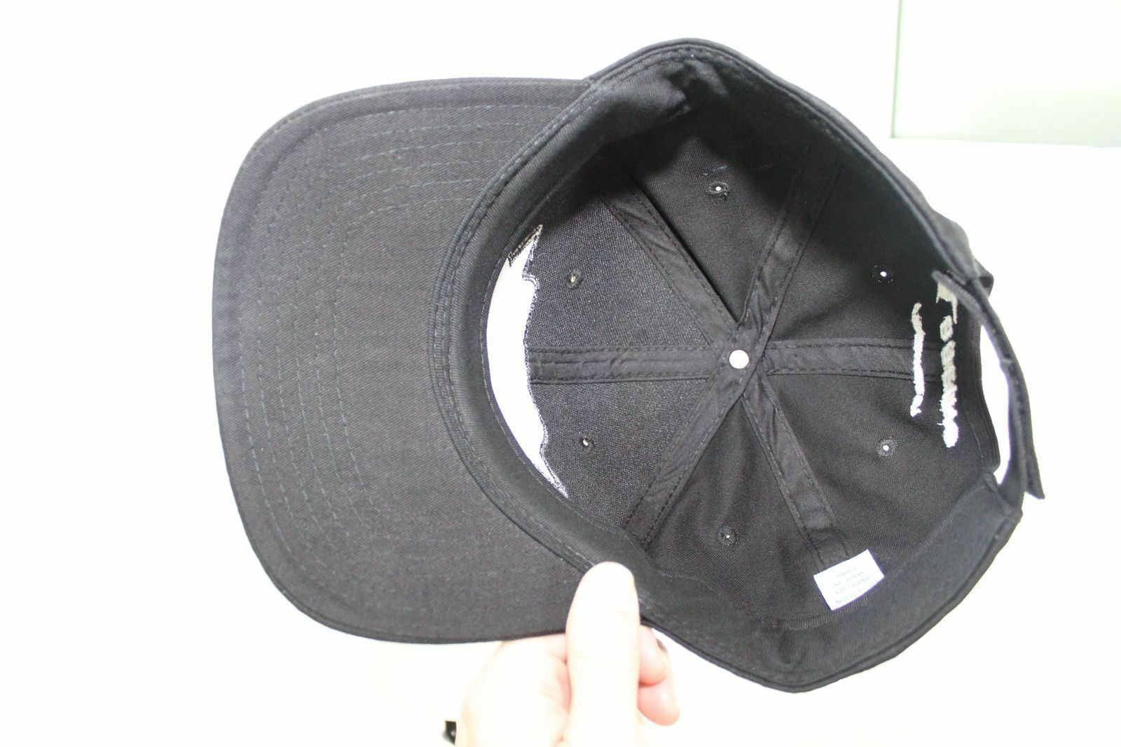 BOEING – Above And Beyond Aerospace Flight Exhibition Hat Strapback Cap – Black