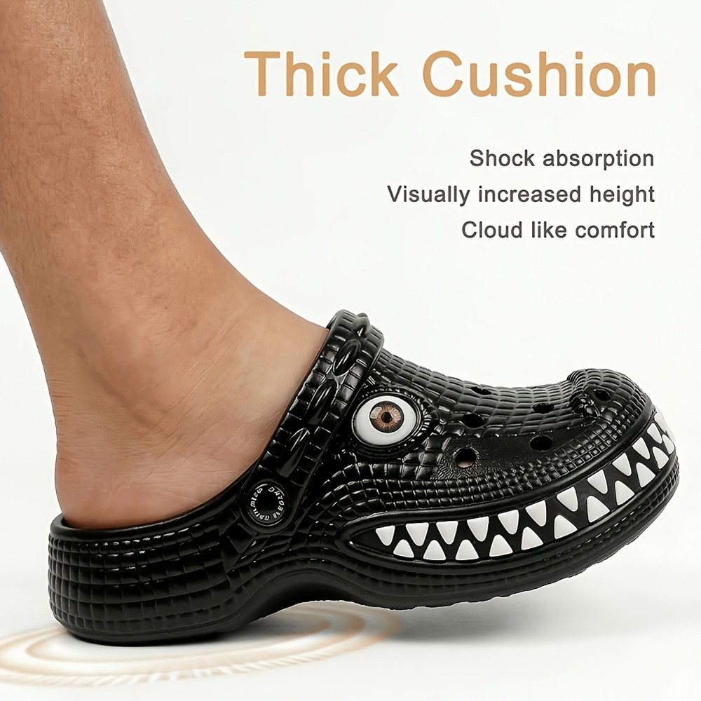 Lightweight Durable Non-Slip Pool Shoes, Quick Dry Beach Garden Clogs for Adults
