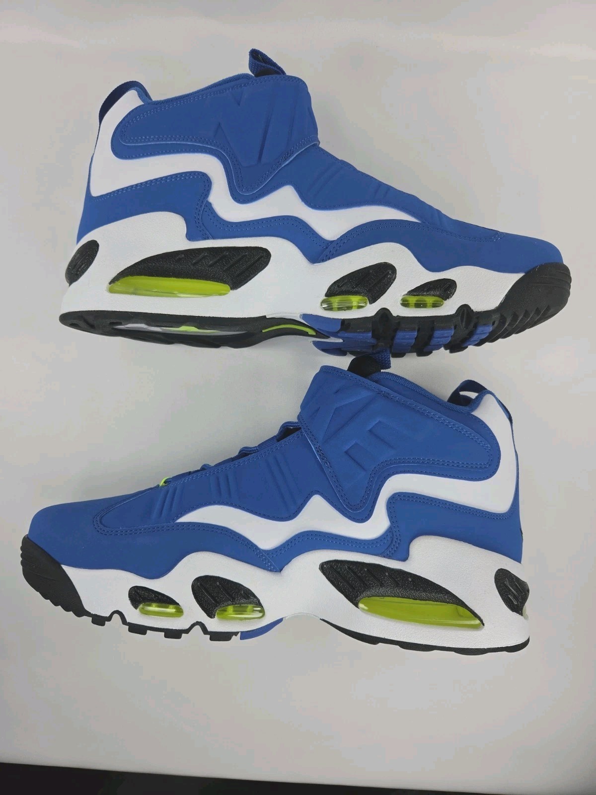Size 12 – Nike Air Griffey Max 1 2021 Varsity Royal DJ5161-400