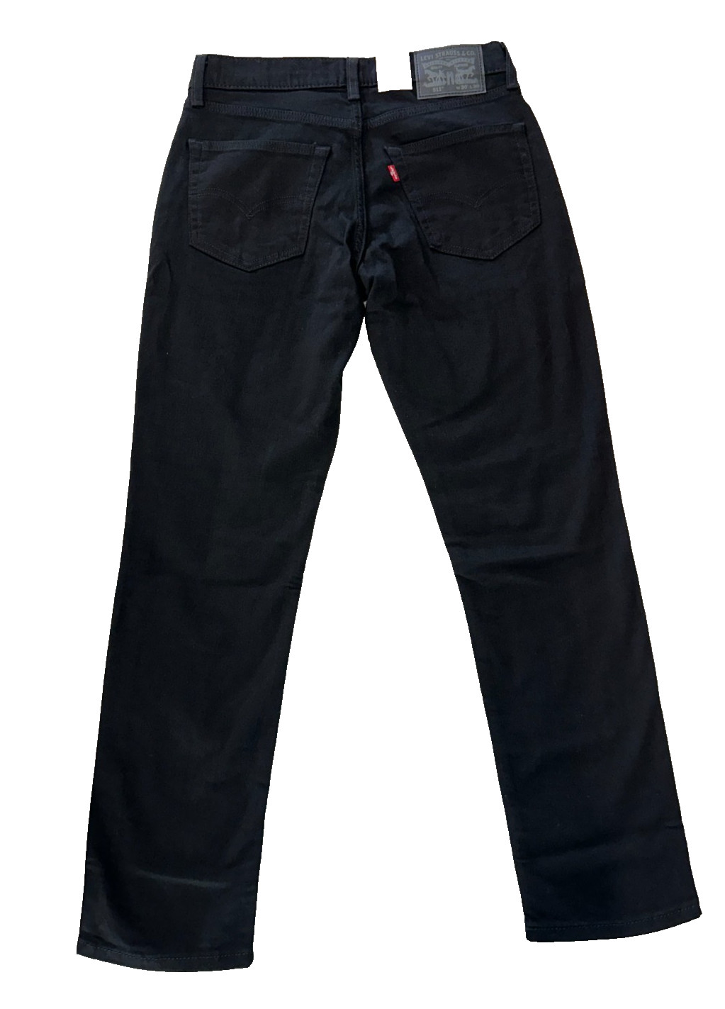 $69 Levi’s Men’s 511 Slim Fit Jeans-Black – Size 30W x 30L – New With Tags