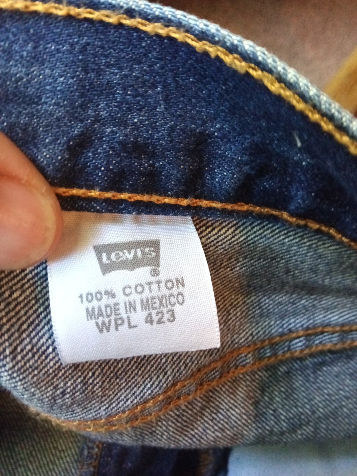 vintage 90s levis 501xx button fly jeans 28X30