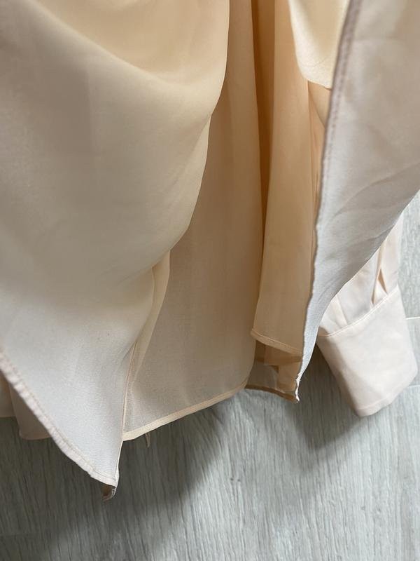 Women clever shirt Peach 40/L/48