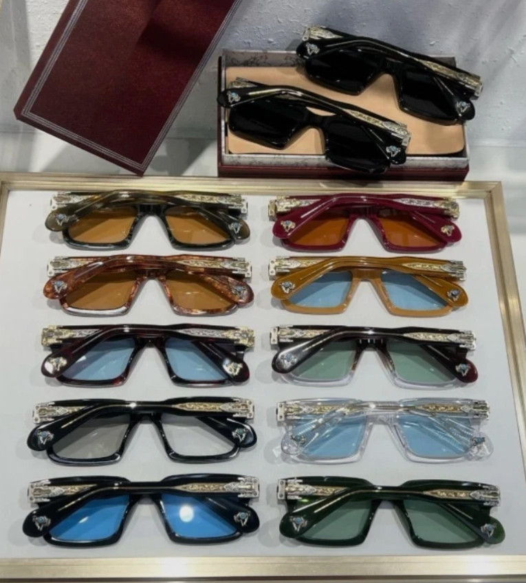 JACQUES MARIE MAGE Sunglasses BELVEDERE Size50-20-146
