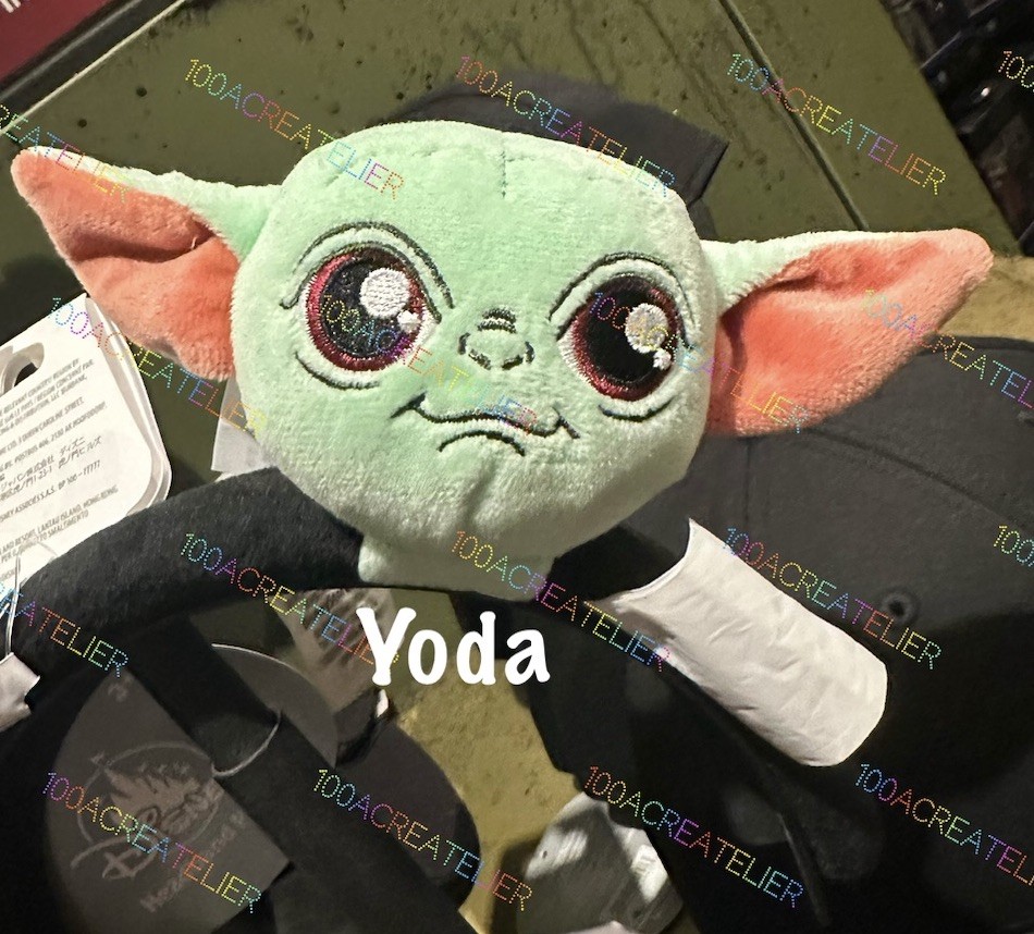 Disney Parks Create Your Own Character Plush Ears Headband