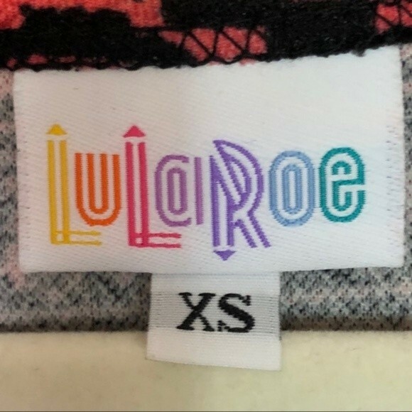 lularoe nicole dress aztec print pink and black