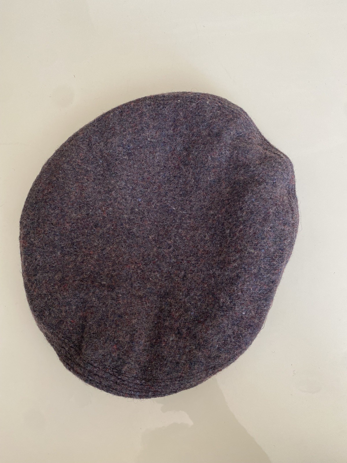 Handmade Wool Afghan Pakol Hat