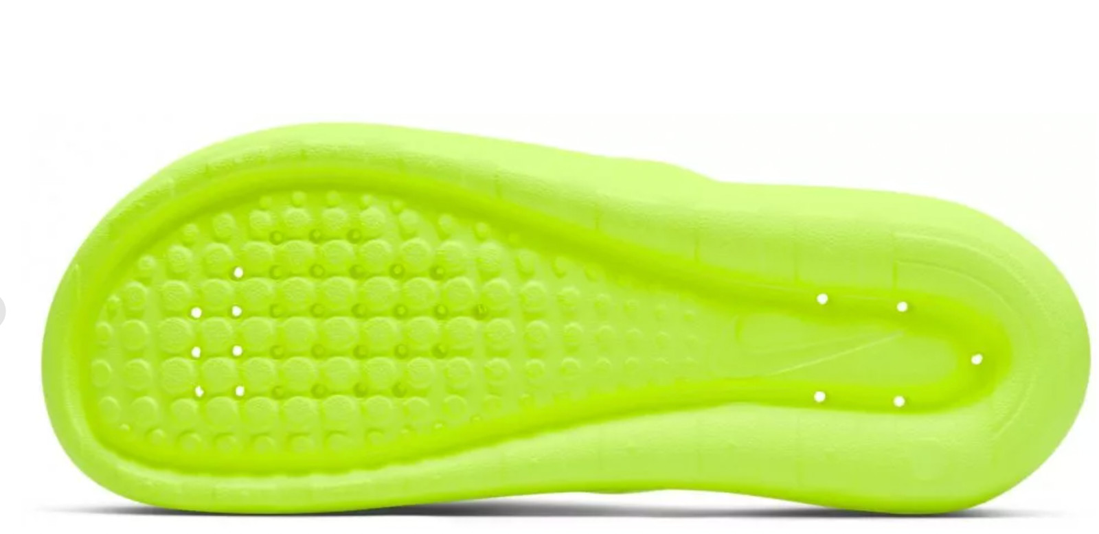Nike Air Victori One Slides Sandals Volt Black Glow Green CZ5478-700