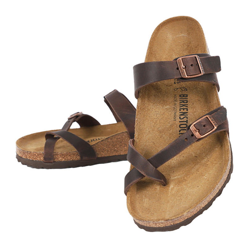 BIRKENSTOCK Mayari Habana Slipper Casual Sandal Lifestyle [EU37~45] NWT 0171321