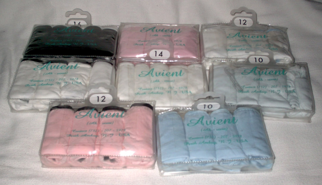 GIRL PANTIES: Sz 8-16 BRIEFS, HIGH CUT, or THONG Colors