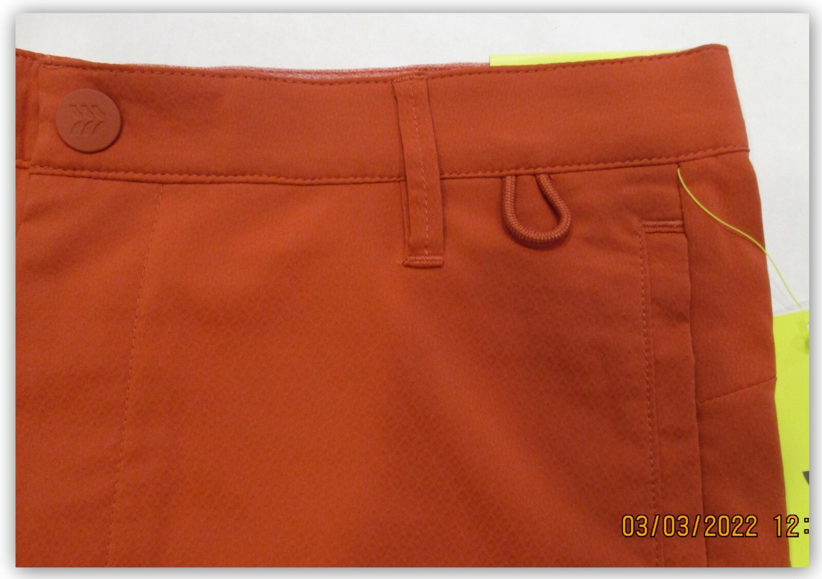 All In Motion Shorts 9″ Wicking Tech & Zip pockets Quick Dry Travel or on the go