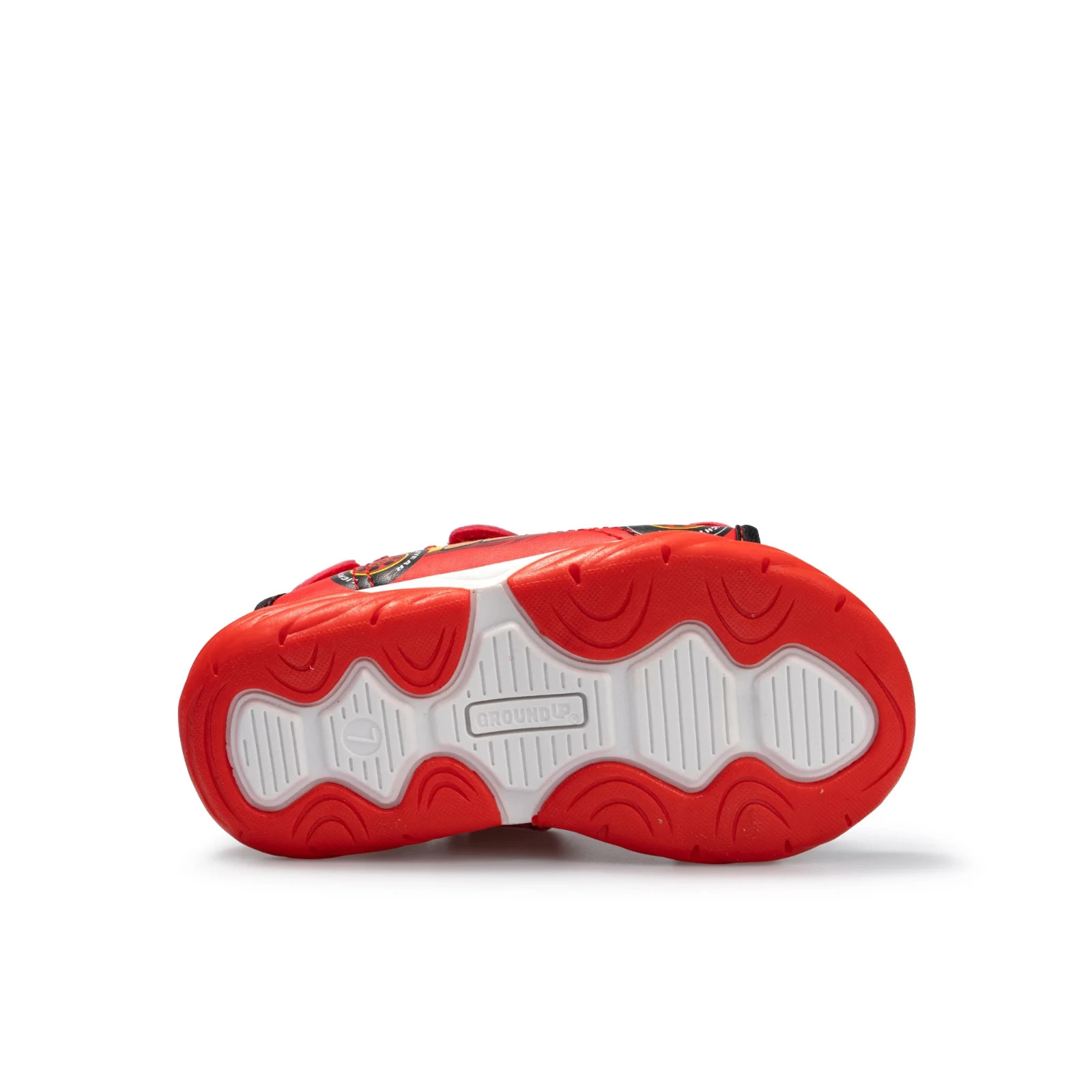 New Disney Cars Lightning McQueen Toddler/Little Boy Sandals 7 8 9 10 11 12