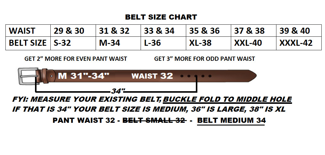 THICK VEG TANNED GENUINE LEATHER 1 1/2″ WIDE WORK BELT HEAVY DUTY USA MADE