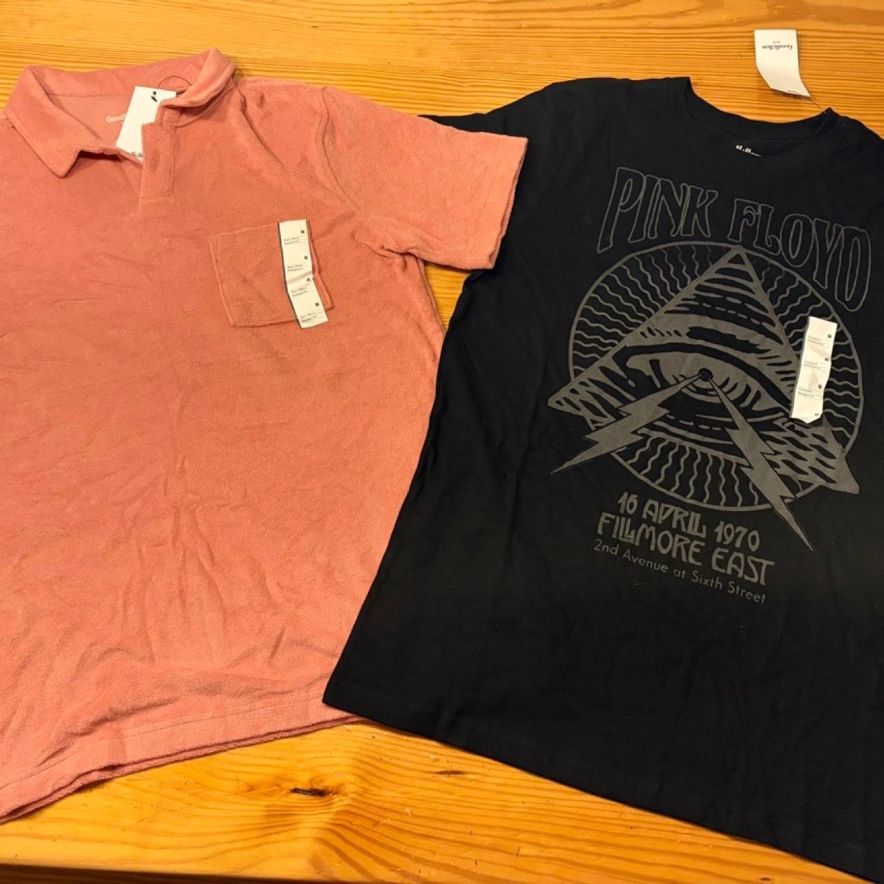 Goodfellow Target Men’s Bundle Size Medium