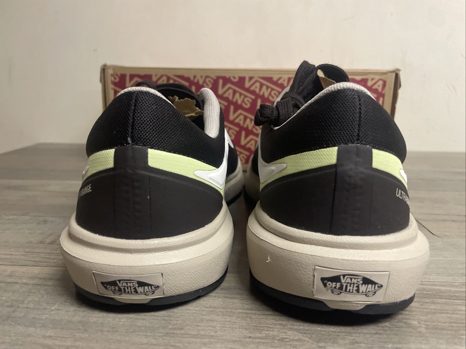 Vans MTE UltraRange 2.0 RW Brown/Multicolor Shoes Sneakers Men’s Size 10.5