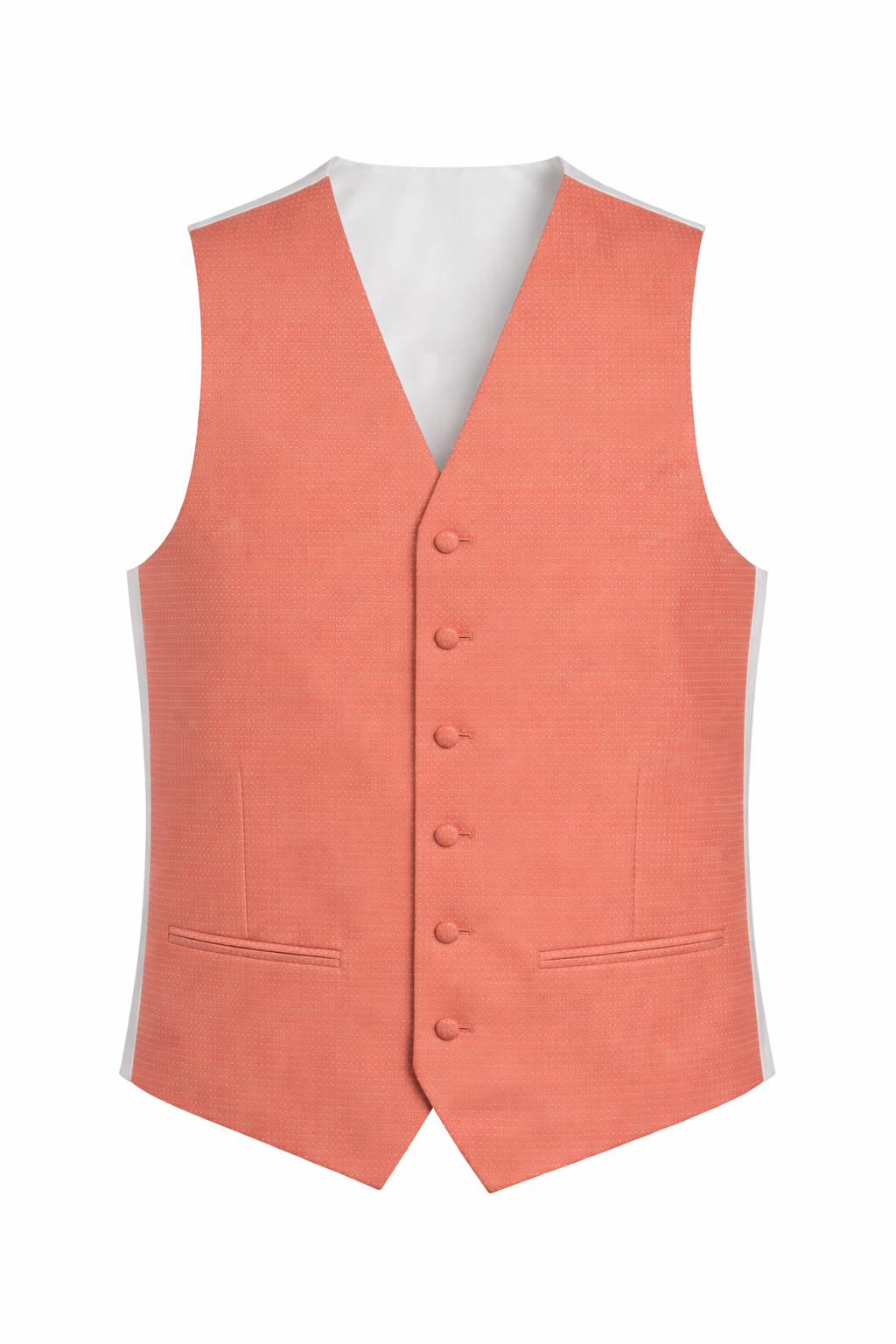 Mens Waistcoat Wedding Vest Formal Waist Coat Waiters Single Breasted Evening 2