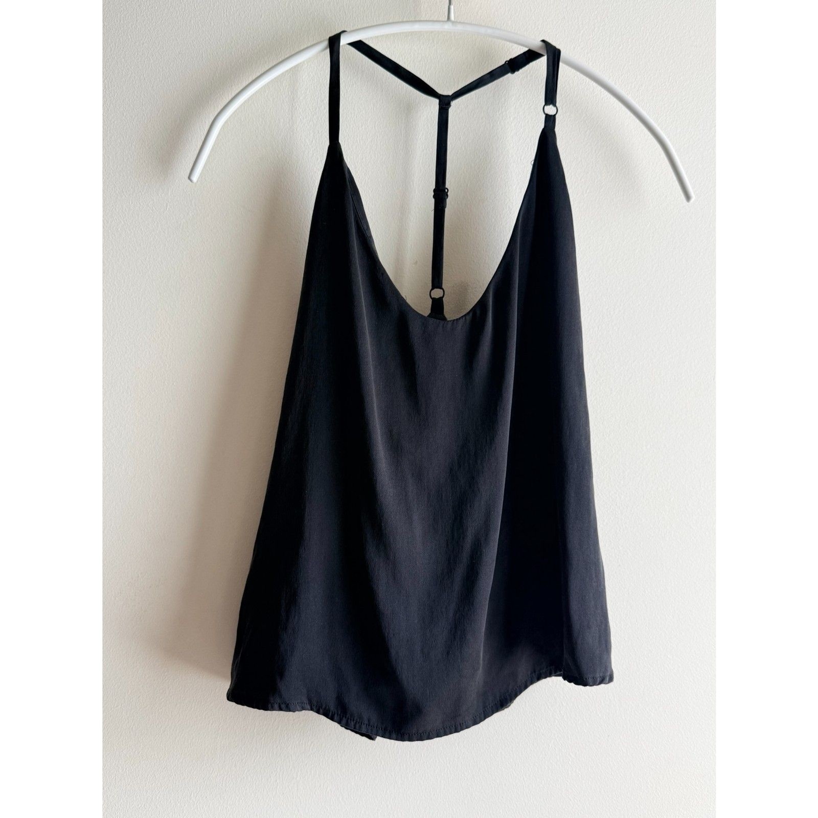100% silk tank by Quince – XS