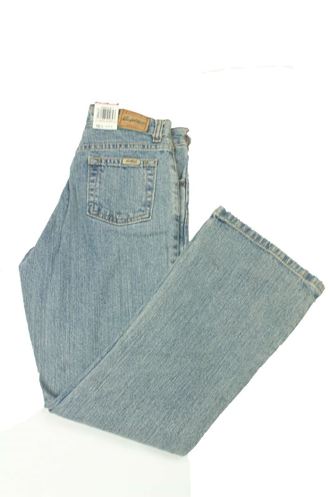 Levi’s Girl’s Jeans Mid Rise Bootcut Stretch Size 10 1/2