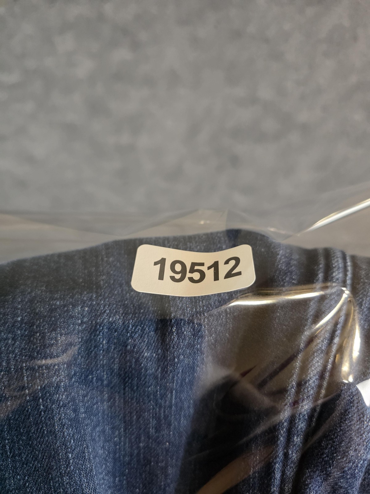 Carhartt Jeans Womens 8 Regular Blue Flannel Lined Original Fit Straight 102729