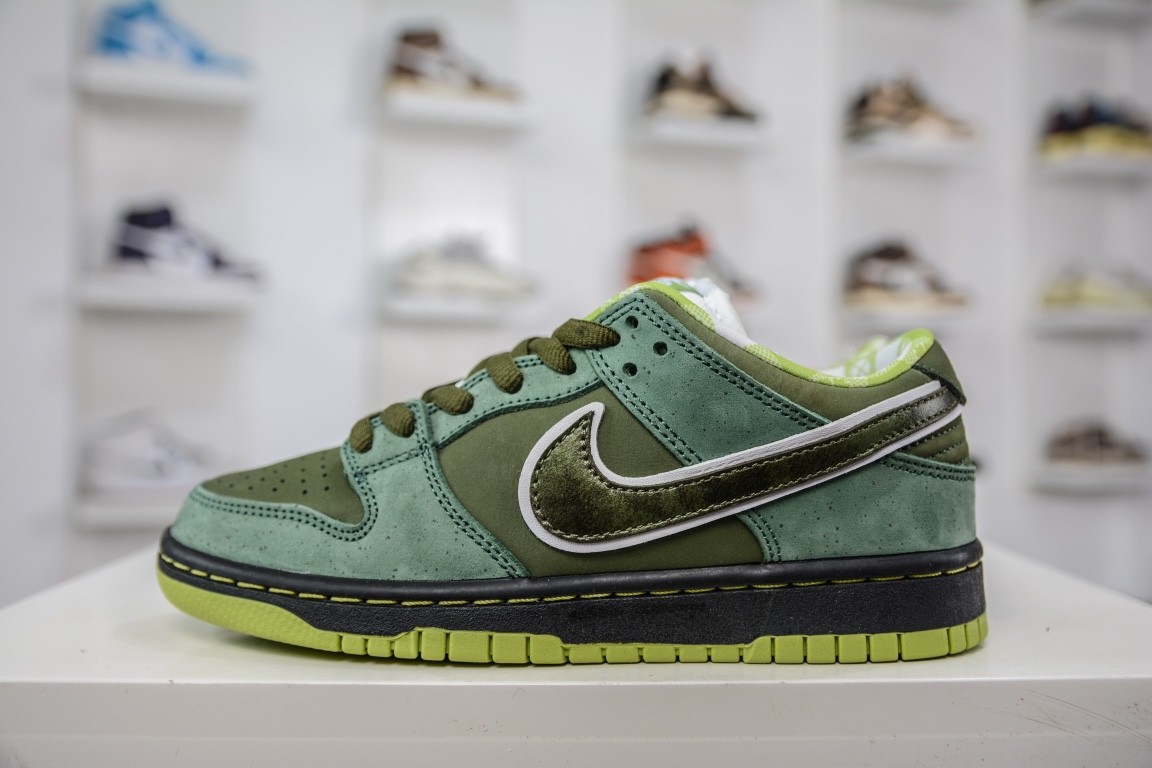 BV1310-337 New Concepts × SB Low Green Lobster Men’s Size 4-13